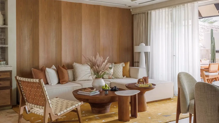 Two Bedroom Al Bahar Villa